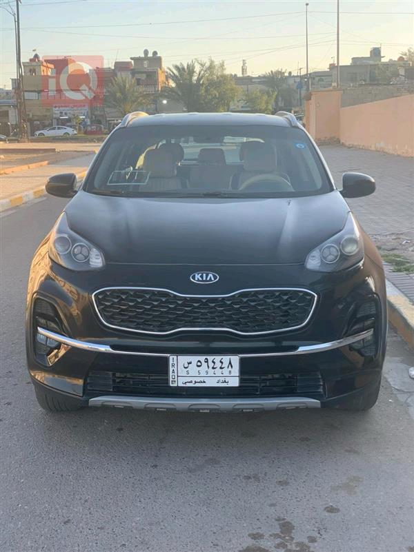 Kia for sale in Iraq